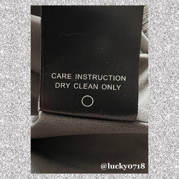 Lovers + Friends NWT Silver Metallic Jayda Bodysuit Sz S - Picture 9 of 9